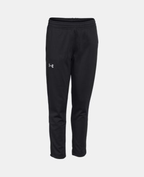 Boys’ UA Futbolista Soccer Track Pants 1 Color $54.99