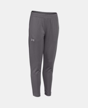 Boys’ UA Futbolista Soccer Track Pants LIMITED TIME: FREE SHIPPING 2 Colors $54.99