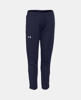 Boys’ UA Futbolista Soccer Track Pants 1 Color $54.99