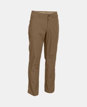 Men’s UA Storm Covert Tactical Pants 4 Colors $79.99
