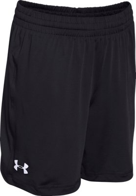 black under armour basketball shorts