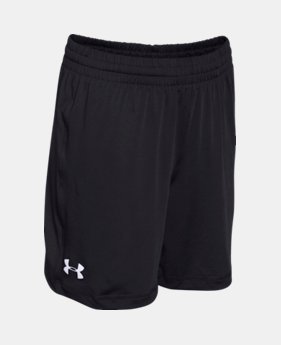 Boy's UA Team Raid Shorts 5 Colors $19.99