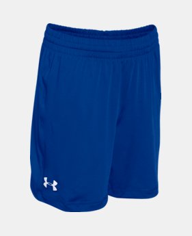 Boy's UA Team Raid Shorts 1 Color Available $19.99
