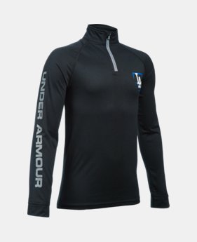 Boys’ Los Angeles Dodgers UA Tech™ ¼ Zip EXTRA 25% OFF ALREADY INCLUDED $25.49