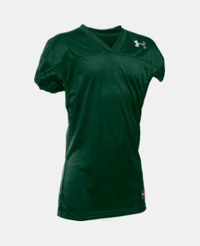 Boys' UA Football Jersey 1 Color $19.99