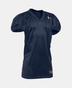Boys' UA Football Jersey 1 Color $19.99