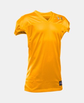 Boys' UA Football Jersey 1 Color $19.99