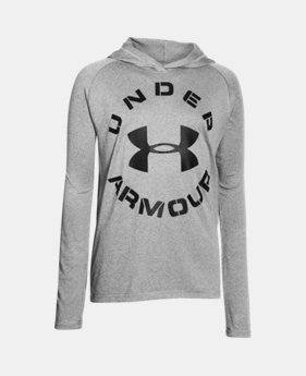 Boys’ UA Tech™ Hoodie 1 Color $20.99