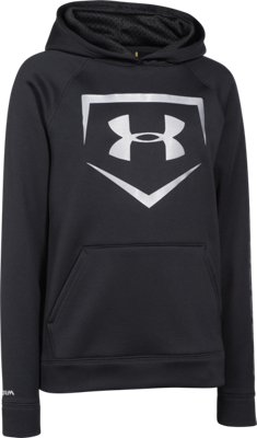 baseball under armour hoodie