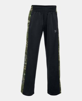 Boys’ UA Outdoor Brawler Pants 1 Color Available $29.99