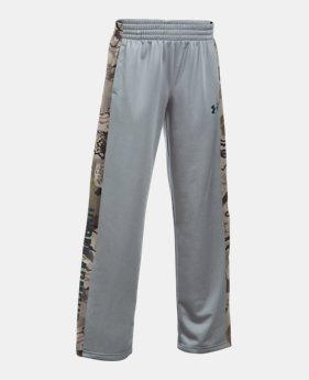 Boys’ UA Outdoor Brawler Pants 1 Color $34.99