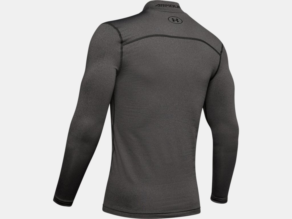 Under Armour NWT Mens ColdGear Compression Mock Choose Size 1265648 Free Ship 
