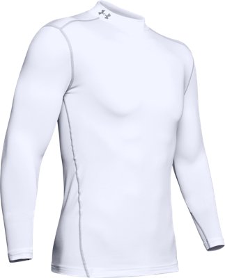 under armour men's mock turtleneck