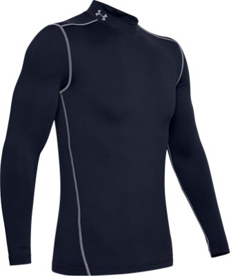 ua mock turtleneck