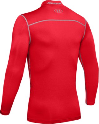 under armour mock neck long sleeve