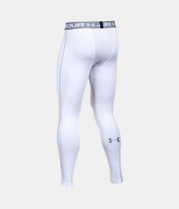 Men's UA ColdGear® Armour Compression Leggings | Under Armour US