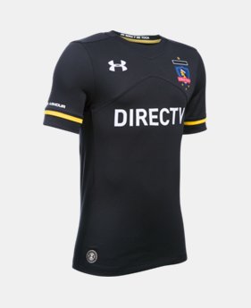 Kids' Colo-Colo Away Jersey 1 Color $29.99