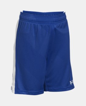Boys' UA Re-Fixture Soccer Shorts 2 Colors $22.99