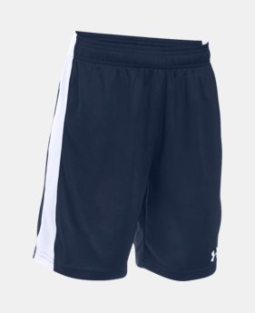 Boys' UA Re-Fixture Soccer Shorts 1 Color $22.99