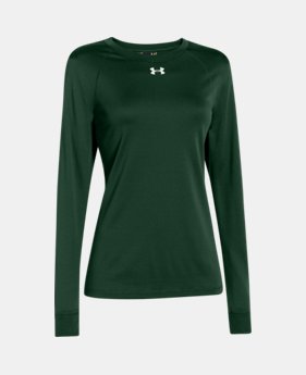 Women’s Locker Long Sleeve T-Shirt 1 Color $29.99