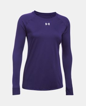 Women’s Locker Long Sleeve T-Shirt 6 Colors $34.99