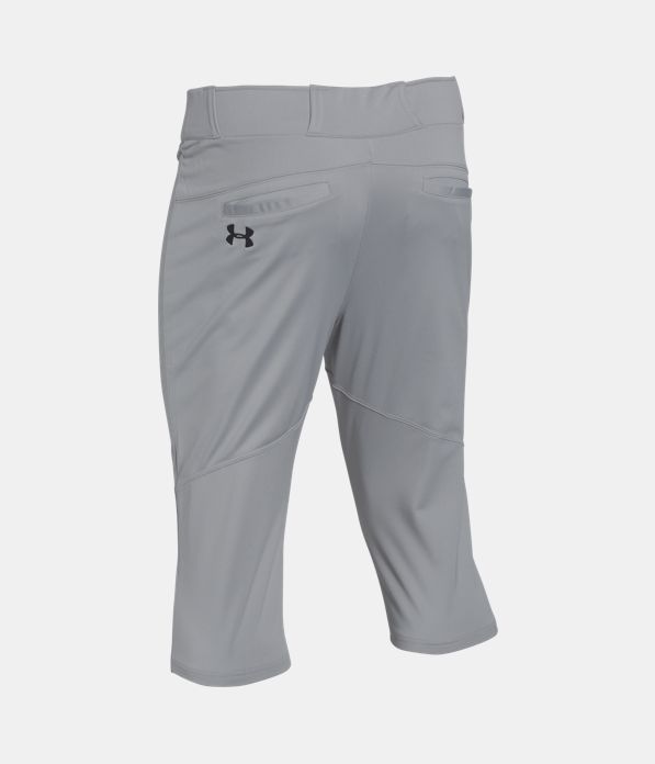 Menâs UA Leadoff Baseball Knicker Pants | Under Armour US