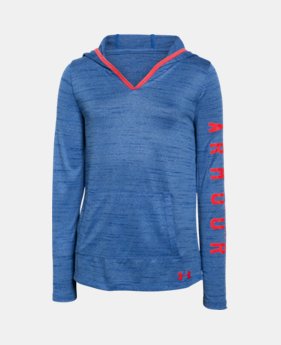 Girls’ UA Tech™ Hoodie 2 Colors $44.99