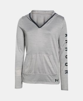 Girls’ UA Tech™ Hoodie 1 Color $44.99