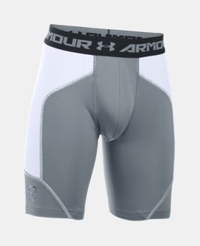Boys' UA Spacer Slider W/ Cup LIMITED TIME: FREE SHIPPING 1 Color Available $29.99