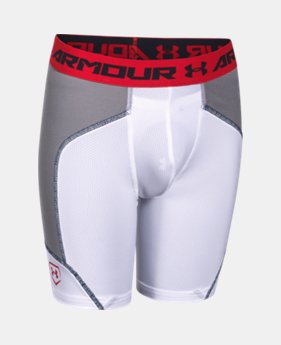 Boys' UA Spacer Slider W/ Cup 1 Color $18.74