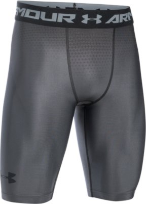 under armour charged compression shorts