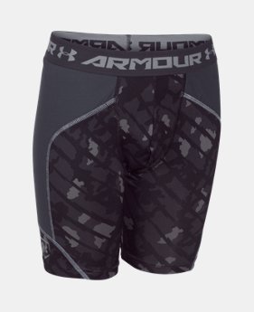 Boys’ UA Spacer Printed Slider EXTRA 25% OFF ALREADY INCLUDED $17.24