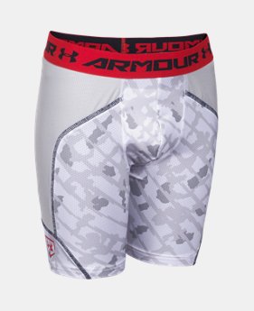 Boys’ UA Spacer Printed Slider $22.99