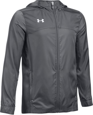 under armour futbolista jacket