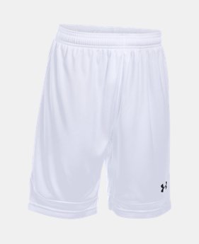 Boys' UA Maquina Shorts 1 Color Available $19.99