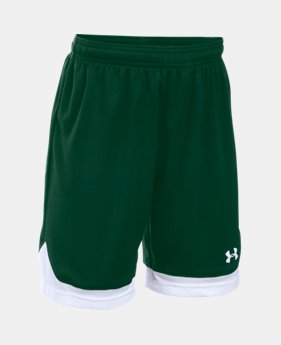 Boys' UA Maquina Shorts 2 Colors Available $19.99