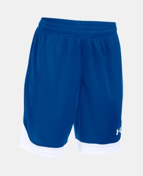 Boys' UA Maquina Shorts 6 Colors $19.99