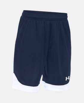 Boys' UA Maquina Shorts 2 Colors $19.99