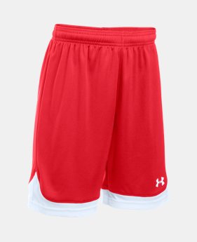 Boys' UA Maquina Shorts 1 Color Available $19.99