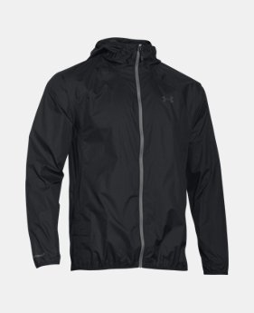 Men’s UA Storm Anemo Jacket LIMITED TIME: FREE SHIPPING 3 Colors $78.99 to $104.99