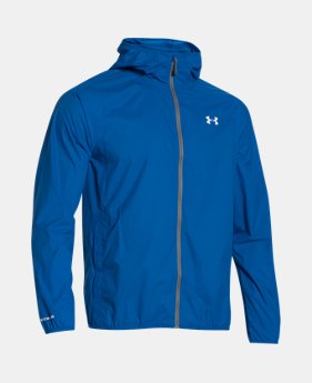 Men’s UA Storm Anemo Jacket LIMITED TIME: FREE SHIPPING 1 Color $78.99 to $104.99