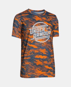 Boys’ UA CoolSwitch Thermocline T-Shirt $44.99