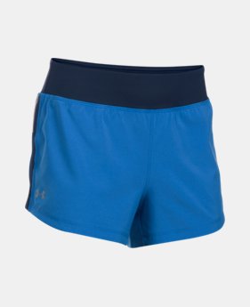 Women's UA Stretch Woven Shorts 1 Color $18.74 to $23.99