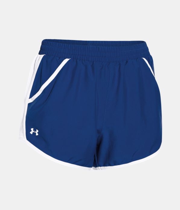 Women's UA Fly-By Run Shorts | Under Armour US