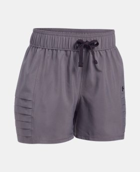 Girls' UA Woven Shorts 2 Colors $14.24