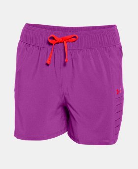 Girls’ UA Woven Short LIMITED TIME: FREE SHIPPING 1 Color $22.99 to $29.99