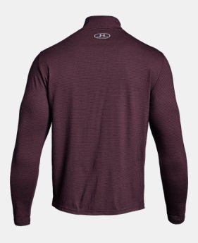Men's UA Threadborne Streaker ¼ Zip 1 Color $54.99