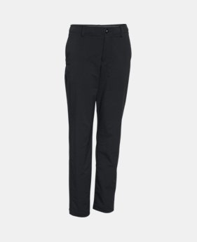 Boys' UA Match Play Pants 1 Color $36.74