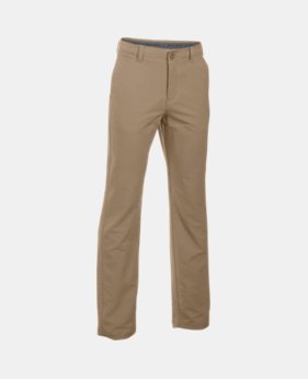 Boys' UA Match Play Pants 2 Colors $36.74