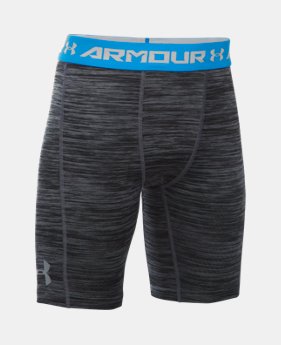 Boys’ UA CoolSwitch Fitted Shorts $29.99